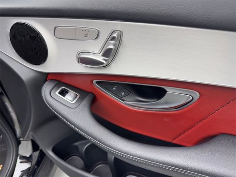 Used 2022 Mercedes-Benz GLC 300 w/ AMG Line image 45