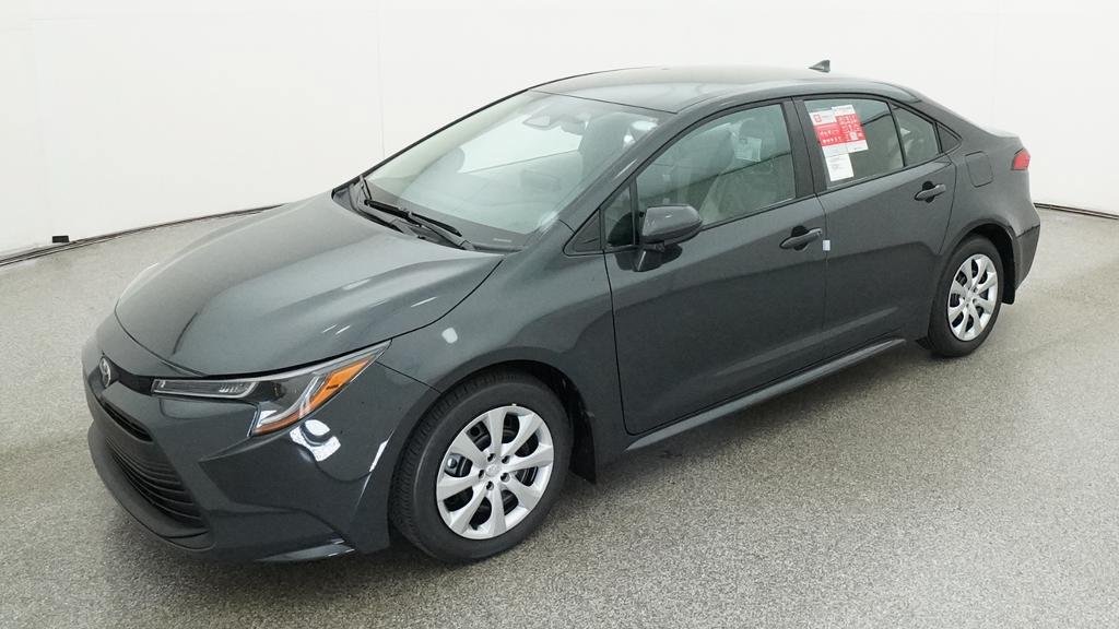 New 2026 Toyota Corolla LE FWD image 29