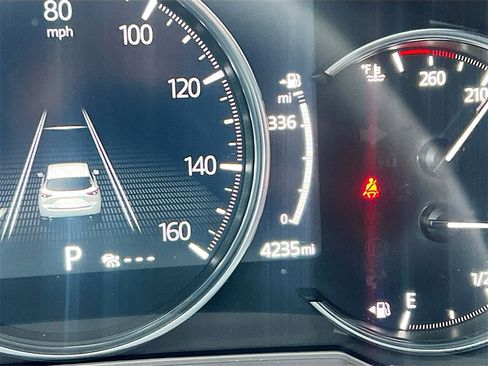 Used 2025 MAZDA CX-5 Carbon Edition image 14