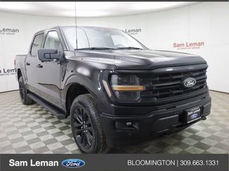 New 2025 Ford F150 XLT w/ Equipment Group 302A MID video 1