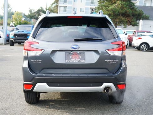 Used 2020 Subaru Forester Touring w/ Popular Package #2 image 4