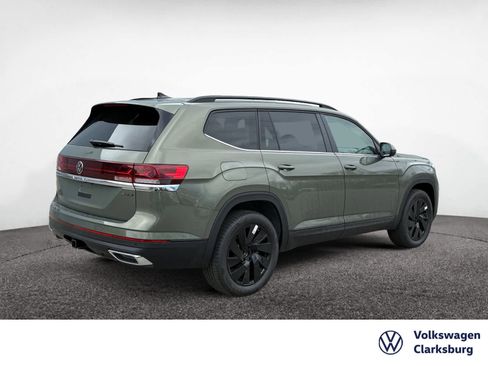 New 2026 Volkswagen Atlas SE AWD/4WD image 5