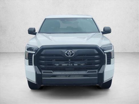 Used 2025 Toyota Tundra SR w/ SR Tow Package RWD image 2
