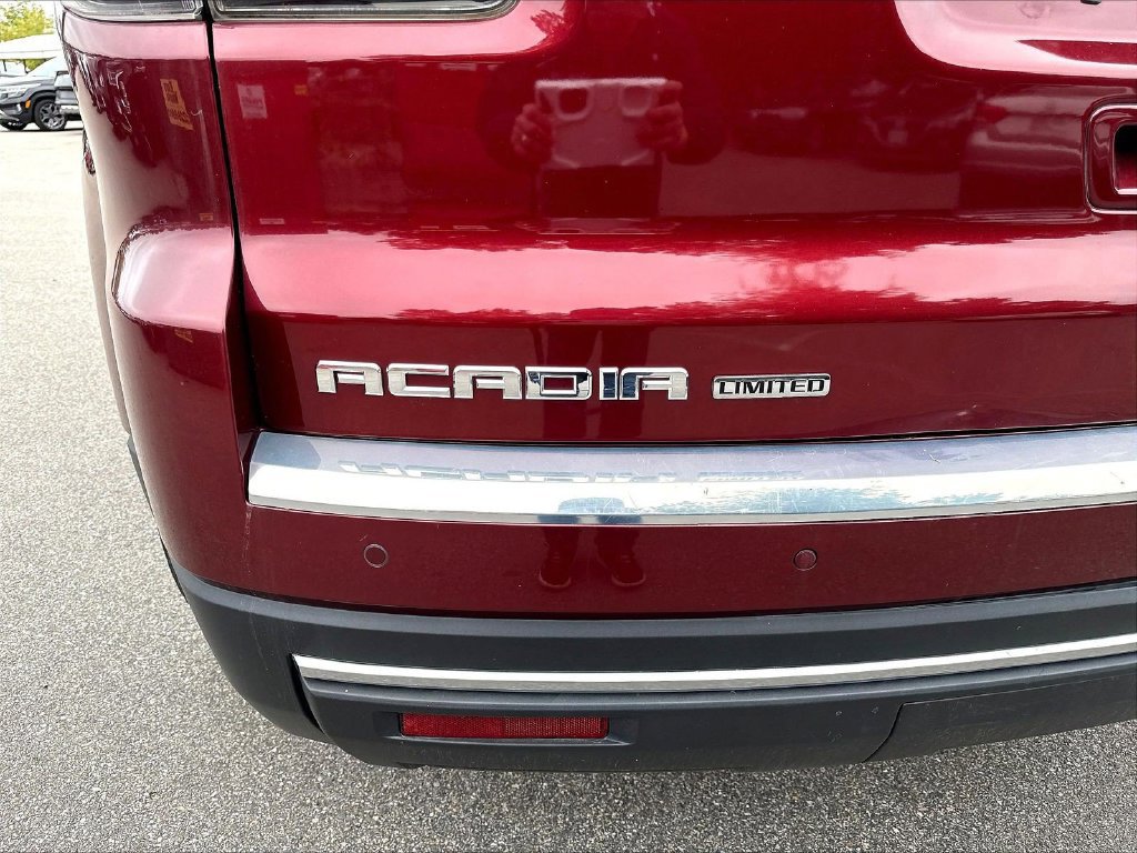 Used 2017 GMC Acadia Limited SLT AWD/4WD image 27