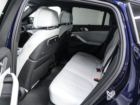 New 2027 BMW X6 M60i AWD/4WD image 17
