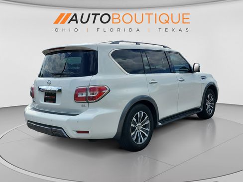 Used 2020 Nissan Armada SL w/ Premium Package RWD image 5