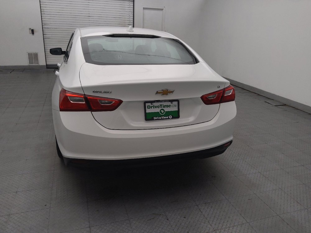 Used 2023 Chevrolet Malibu LT FWD image 6