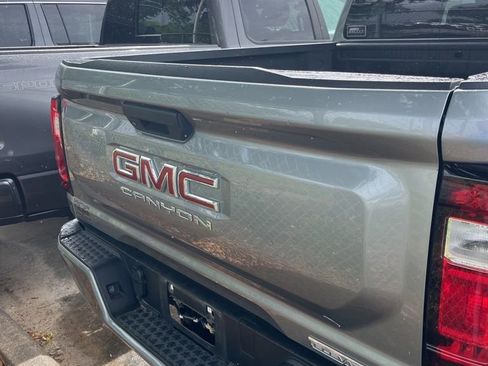 Used 2023 GMC Canyon Elevation image 7