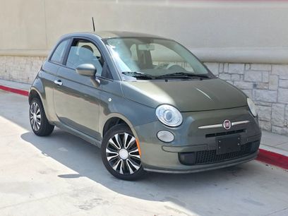 Used 2013 FIAT 500 Pop