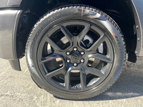 New 2026 RAM 1500 Laramie w/ Night Edition AWD/4WD image 10