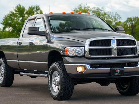 Used 2003 Dodge Ram 2500 Truck ST AWD/4WD image 11