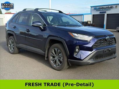 Certified 2025 Toyota RAV4 XLE Premium w/ Weather Package