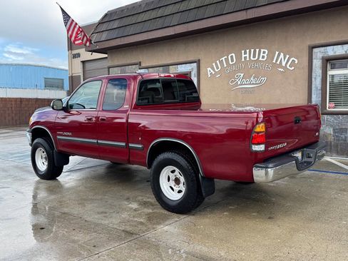 Used 2001 Toyota Tundra SR5 image 7