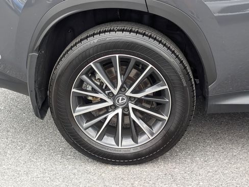 Certified 2024 Lexus NX 350h AWD image 10