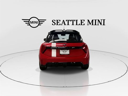 New 2026 MINI Cooper John Cooper Works FWD image 10
