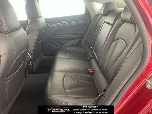 Used 2018 Buick LaCrosse Premium w/ Sun and Shade Package image 45