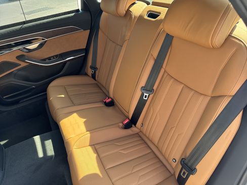 New 2026 Audi A8 L 3.0T AWD/4WD image 18