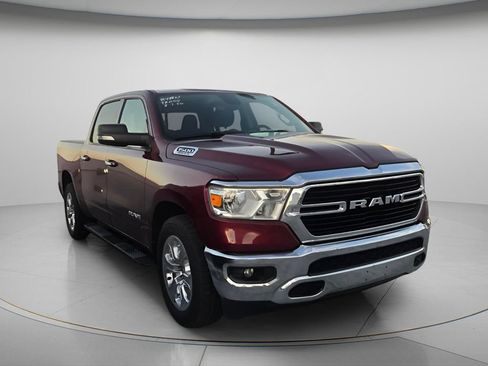 Used 2020 RAM 1500 Big Horn RWD image 4