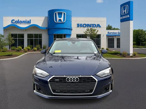 Used 2022 Audi A5 2.0T Premium image 37