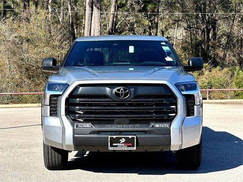 New 2026 Toyota Tundra SR5 image 3