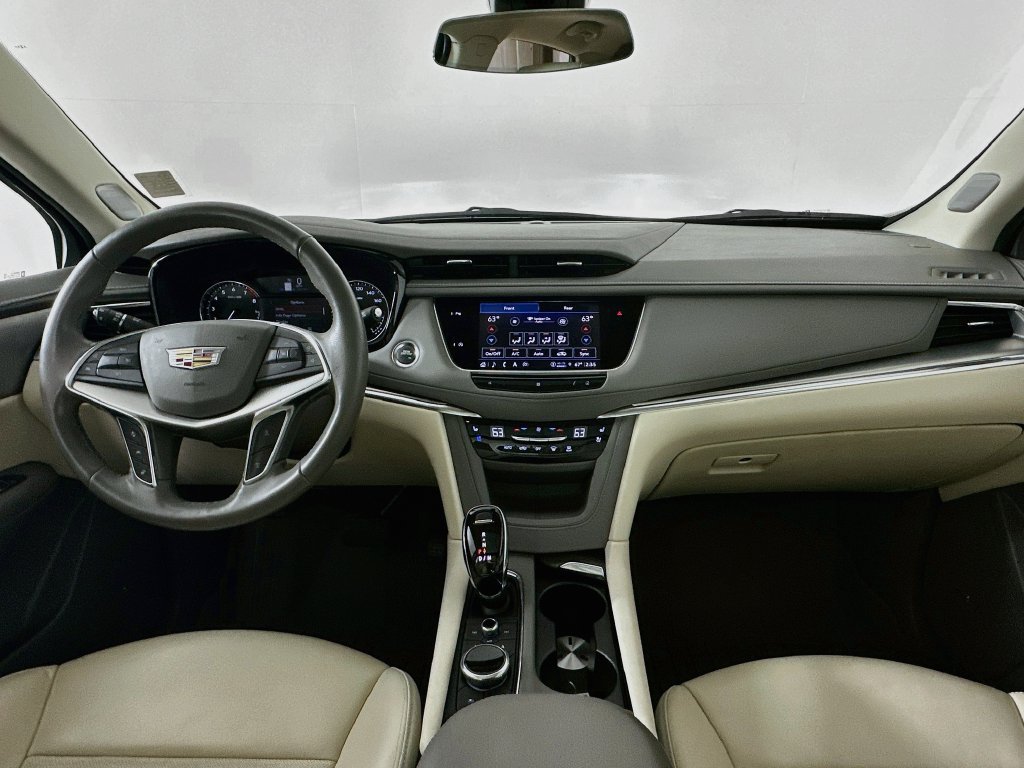 Used 2021 Cadillac XT5 Premium Luxury AWD/4WD image 29