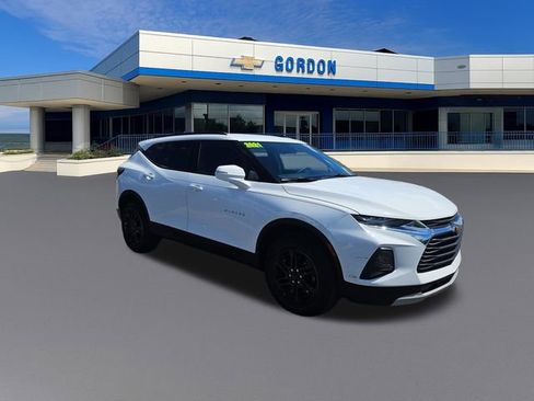 Used 2021 Chevrolet Blazer LT FWD image 8
