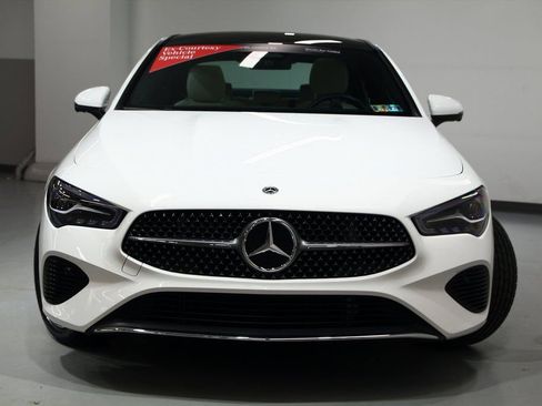 Certified 2025 Mercedes-Benz CLA 250 4MATIC image 3