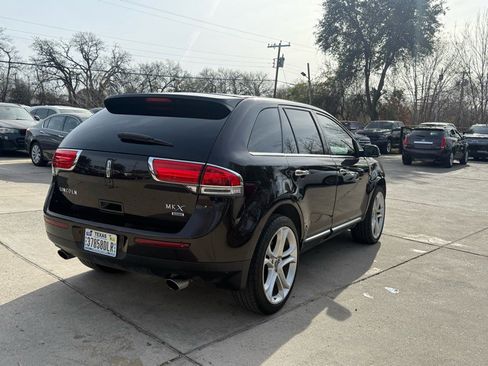 Used 2015 Lincoln MKX AWD w/ Equipment Group 102A image 4