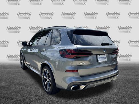 Certified 2024 BMW X5 sDrive40i w/ M Sport Package RWD image 8