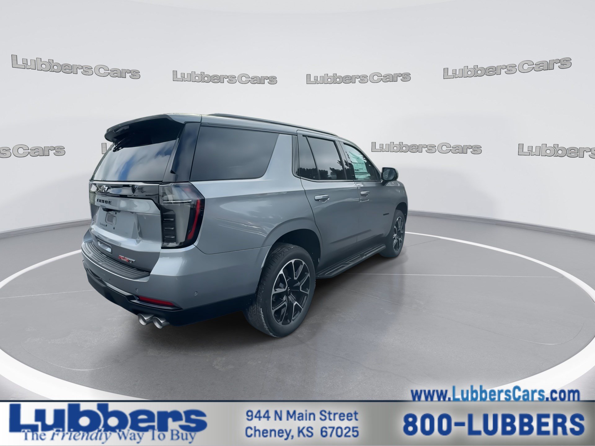 New 2027 Chevrolet Tahoe RST w/ Advanced Technology Package AWD/4WD image 8
