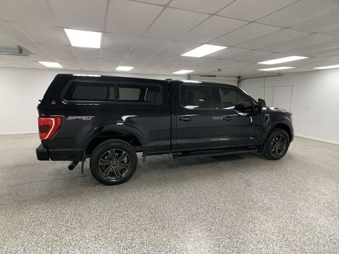 Used 2021 Ford F150 XLT w/ Equipment Group 302A High AWD/4WD image 8