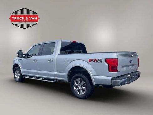 Used 2019 Ford F150 Lariat w/ Equipment Group 502A Luxury AWD/4WD image 4