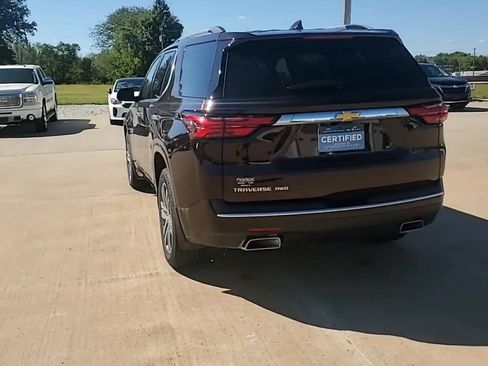 Certified 2023 Chevrolet Traverse High Country image 7