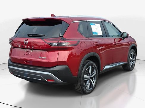 Used 2023 Nissan Rogue SL w/ SL Premium Package AWD/4WD image 6