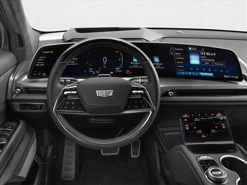 New 2027 Cadillac Vistiq Platinum AWD/4WD image 4