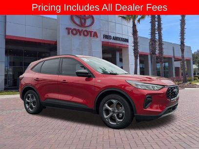 Used 2025 Ford Escape ST-Line