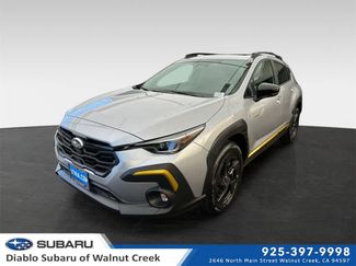 New 2025 Subaru Crosstrek 2.5i Sport w/ Crosstrek Mirror Package video 1