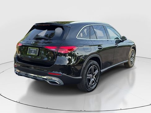 New 2026 Mercedes-Benz GLC 300 image 5
