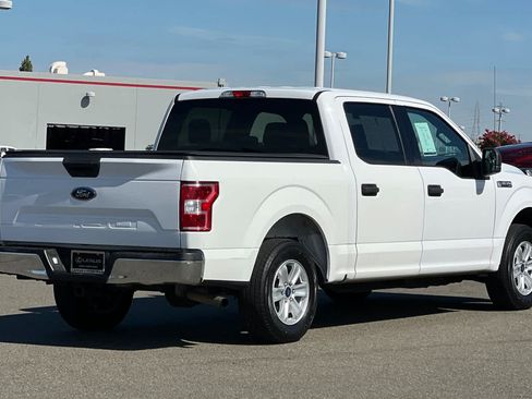 Used 2018 Ford F150 XLT RWD image 2