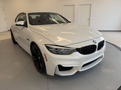 Used 2020 BMW M4 Base w/ Executive Package
