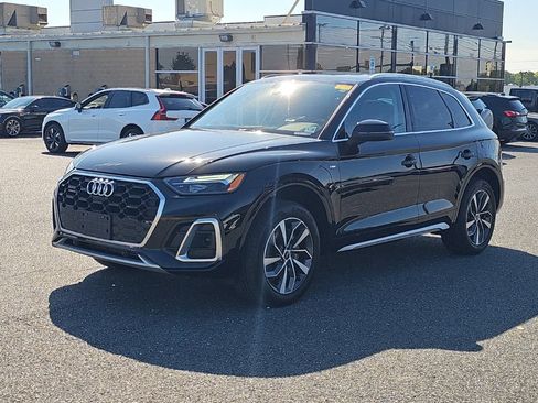 Certified 2023 Audi Q5 2.0T Premium Plus w/ Premium Plus Package AWD/4WD image 16