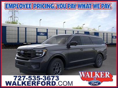 New 2026 Ford Expedition Max Active