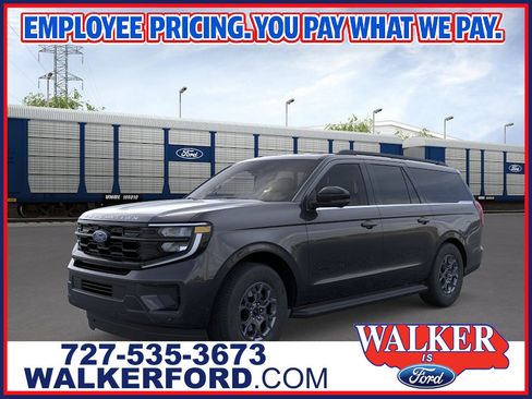 New 2026 Ford Expedition Max Active RWD image 1