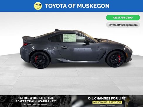 New 2026 Toyota GR86 Premium w/ Performance Package RWD image 8