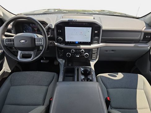 Used 2024 Ford F150 XLT w/ Equipment Group 302A MID AWD/4WD image 10
