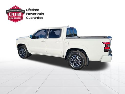 New 2026 Nissan Frontier SV w/ SV Convenience Package image 3