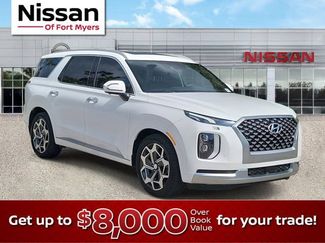 Used 2021 Hyundai Palisade Calligraphy w/ Winter Package video 1