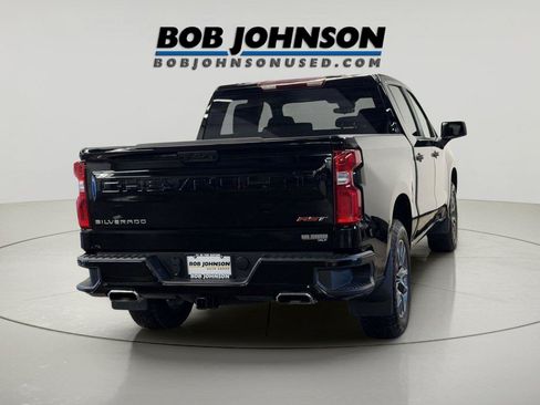 Used 2024 Chevrolet Silverado 1500 LT AWD/4WD image 9