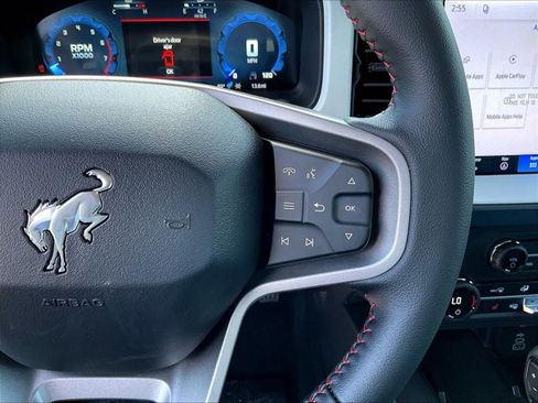 New 2026 Ford Bronco Heritage Edition AWD/4WD image 14