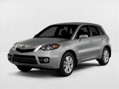 Used 2011 Acura RDX SH-AWD
